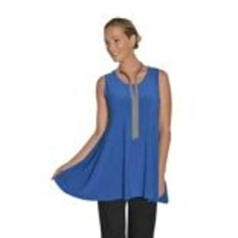 IC Collection Sleeveless Tunic
